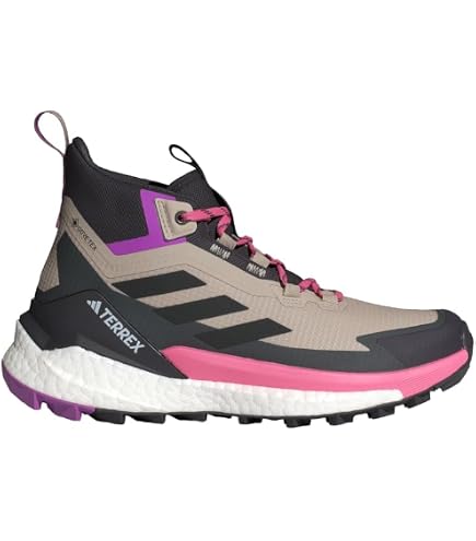 Amazon.com | Terrex Free Hiker Gore-TEX 2.0 Hiking Shoes | Hiking